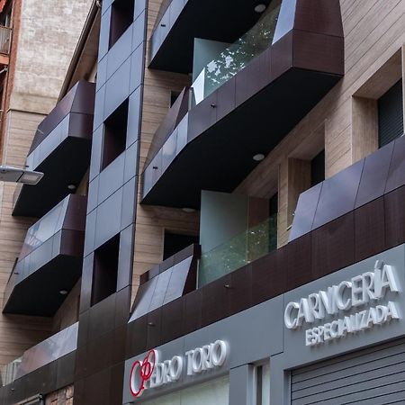 Apartamentos Palacio De Yolanda Zamora Luaran gambar