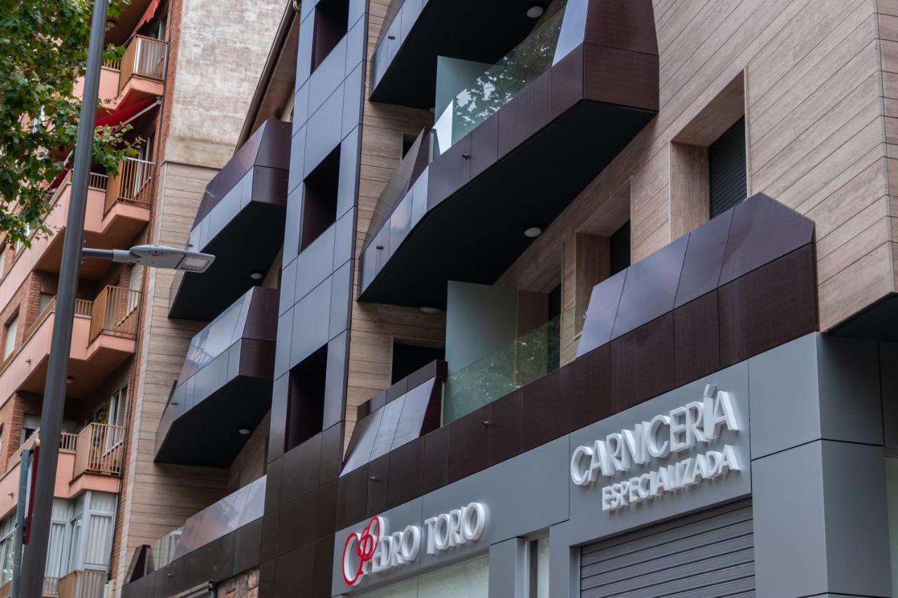 Apartamentos Palacio De Yolanda Zamora Luaran gambar