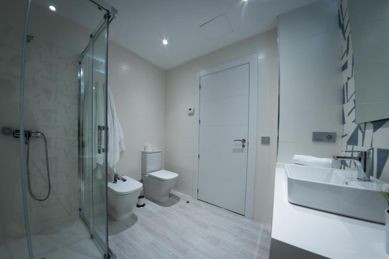 Apartamentos Palacio De Yolanda Zamora Luaran gambar
