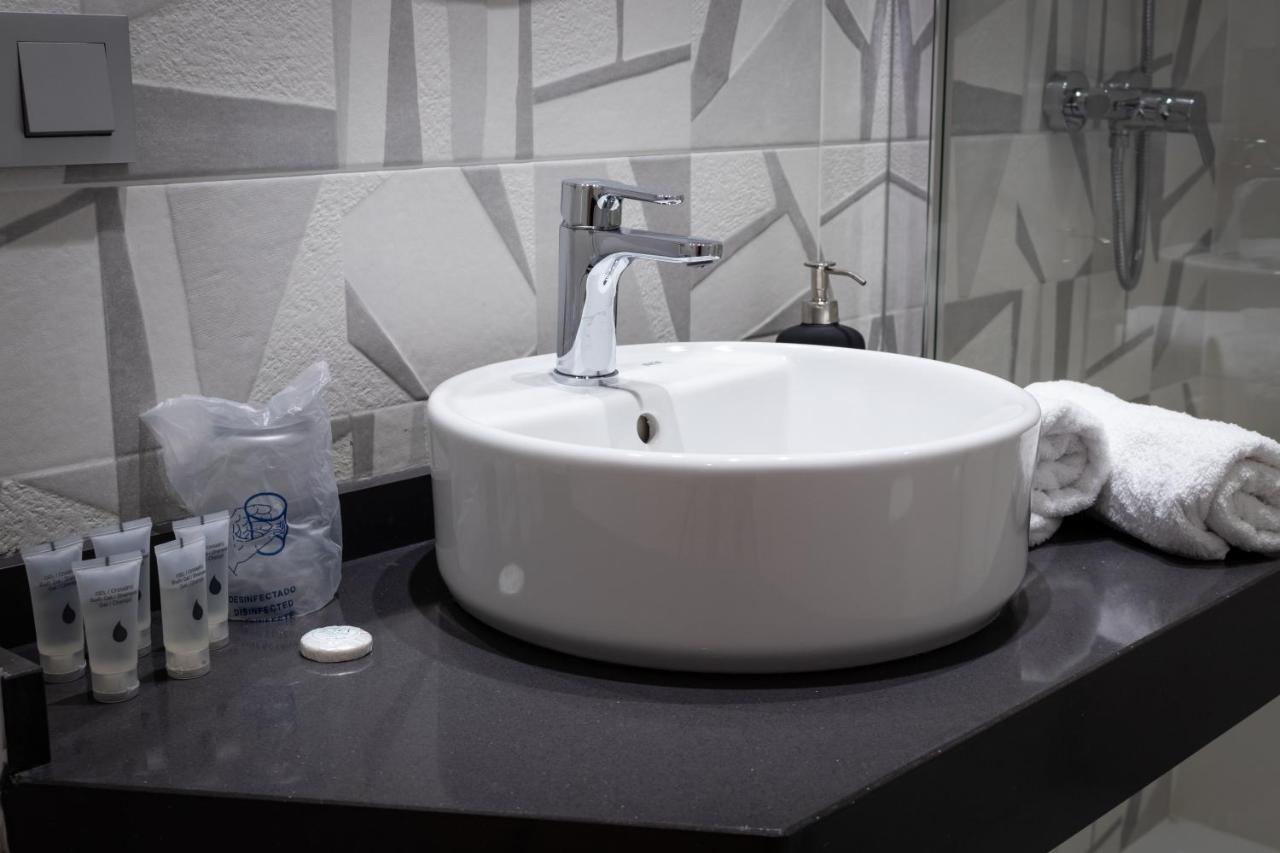 Apartamentos Palacio De Yolanda Zamora Luaran gambar