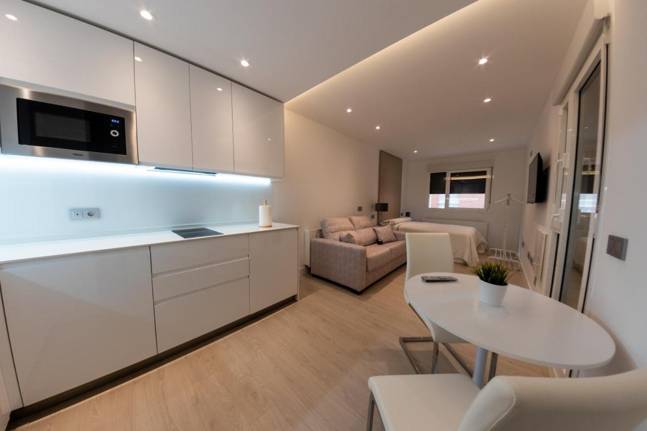 Apartamentos Palacio De Yolanda Zamora Luaran gambar