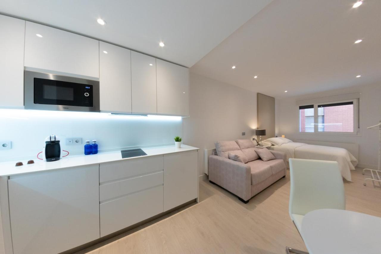 Apartamentos Palacio De Yolanda Zamora Luaran gambar