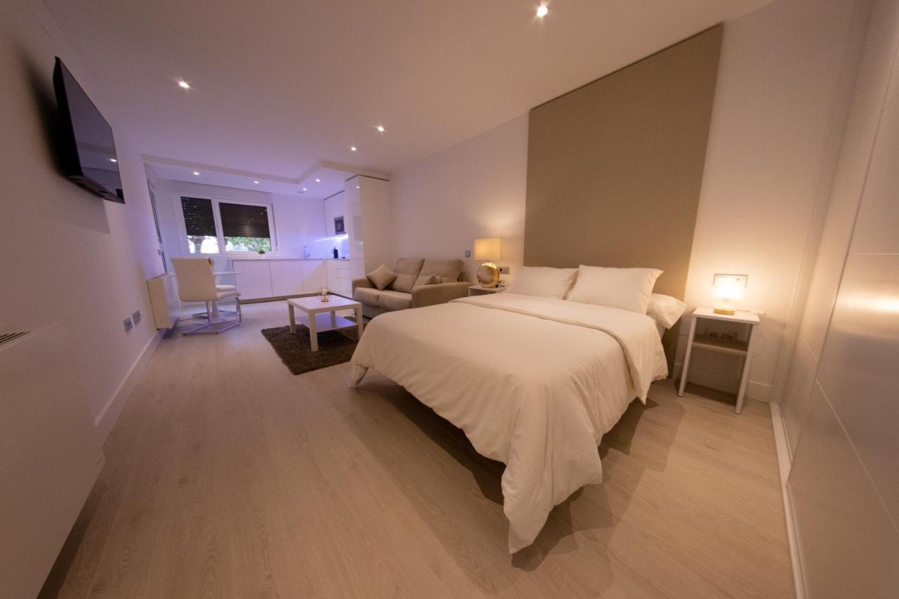 Apartamentos Palacio De Yolanda Zamora Luaran gambar