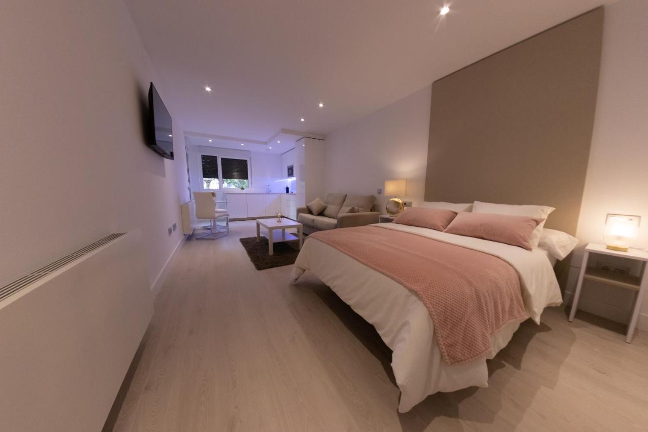 Apartamentos Palacio De Yolanda Zamora Luaran gambar