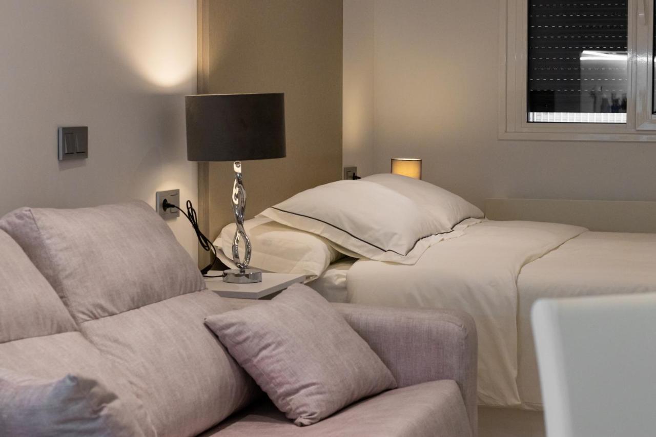 Apartamentos Palacio De Yolanda Zamora Luaran gambar
